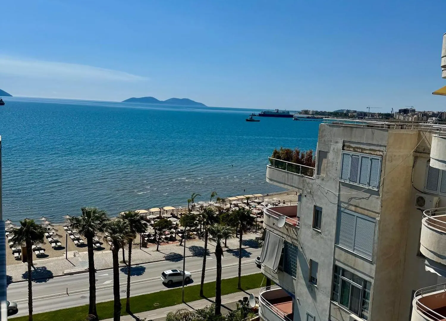 Belleview Apartment 5 Vlorë