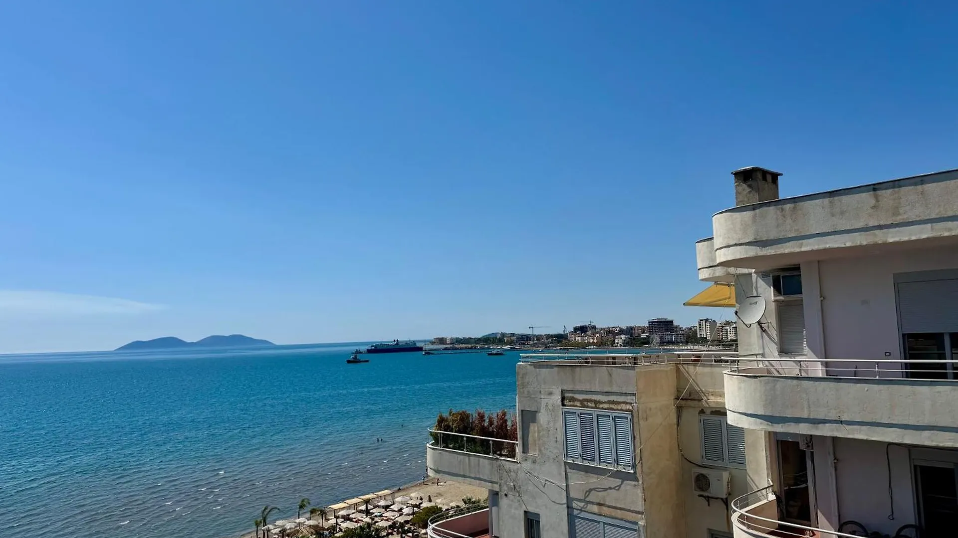 Belleview Apartment 5 Vlorë