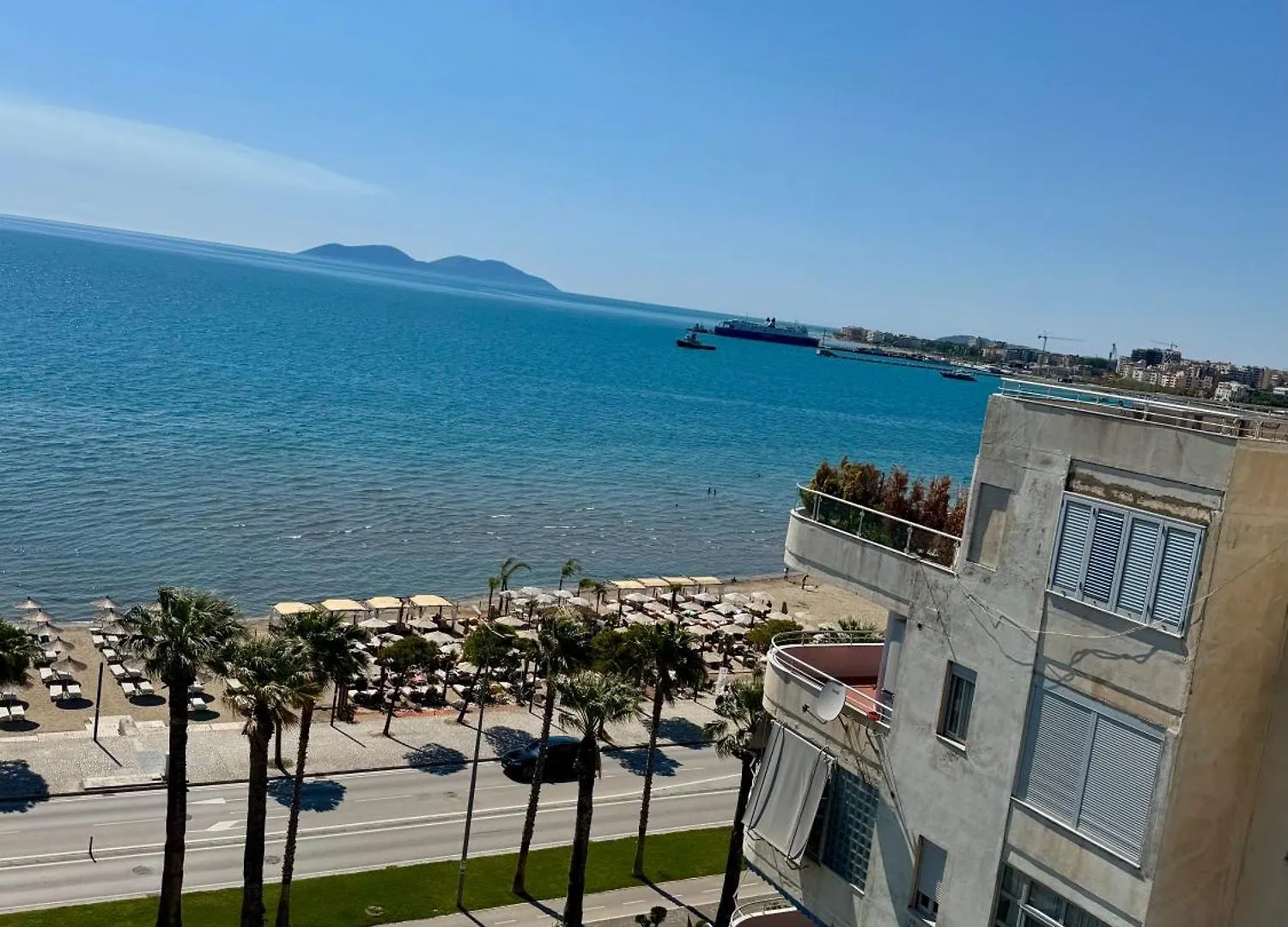 Belleview Apartment 5 Vlorë