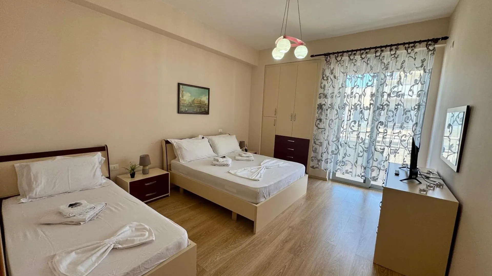 Belleview Apartment 5 Vlorë