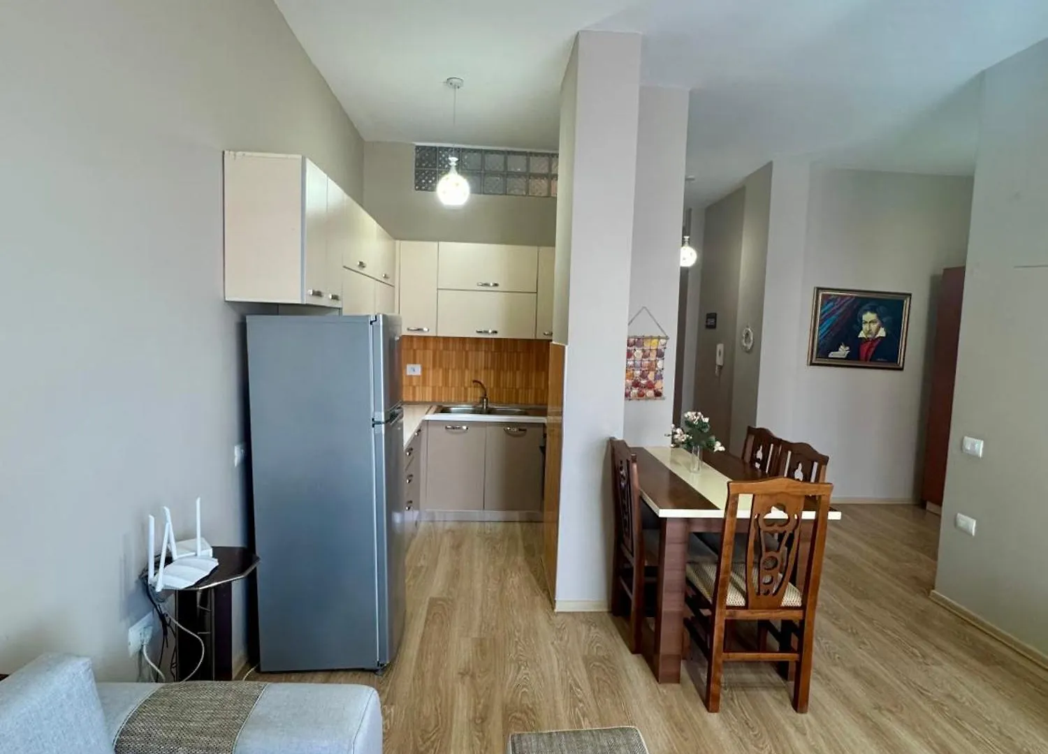 Belleview Apartment 5 Vlorë Albanie