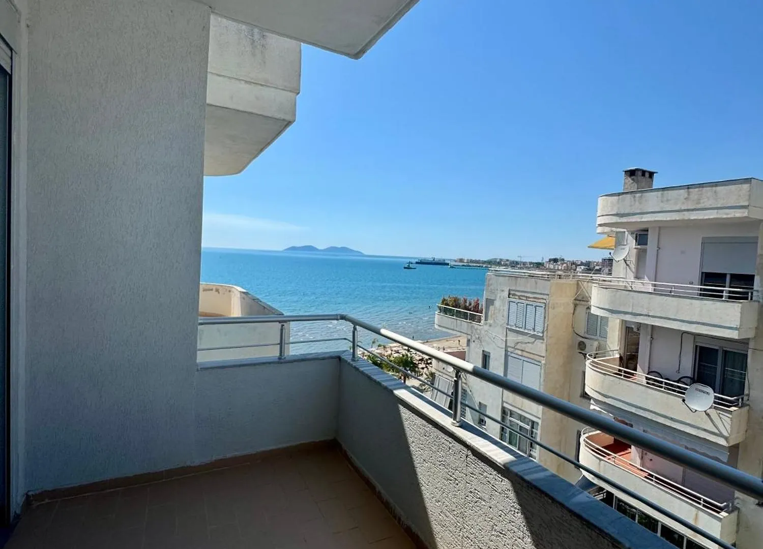 Belleview Apartment 5 Vlorë
