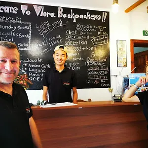 Backpackers & Bar Lungomare Auberge de jeunesse